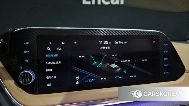 Hyundai Sonata (DN8) 2020 Серый из Кореи, фото 6
