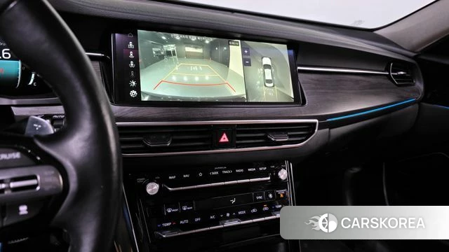 Kia K7 Premier 2019 Черный из Кореи, фото 6