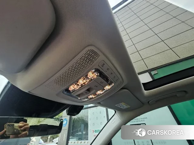 Mercedes-Benz GLE-Class W167 2022 Белый из Кореи, фото 6