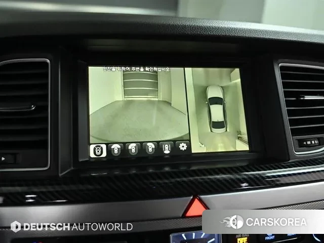 Genesis G80 2018 Серый из Кореи, фото 6