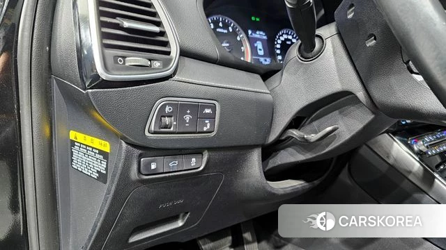 Hyundai Grandeur IG 2018 Черный из Кореи, фото 6