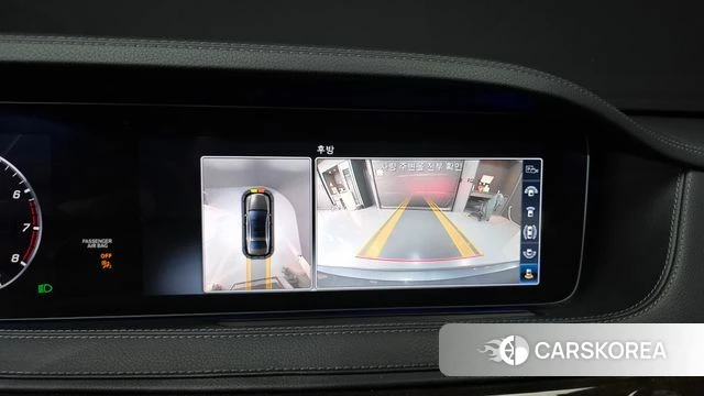 Mercedes-Benz S-Class W222 2018 Серый из Кореи, фото 6