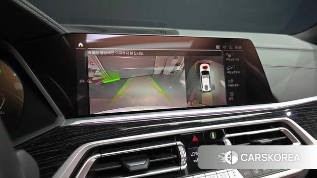BMW X7 (G07) 2021 Белый из Кореи, фото 6