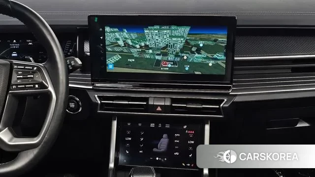 Ssangyong Torres 2022 Черный из Кореи, фото 6