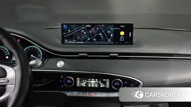 Genesis GV70 2023 Белый из Кореи, фото 6