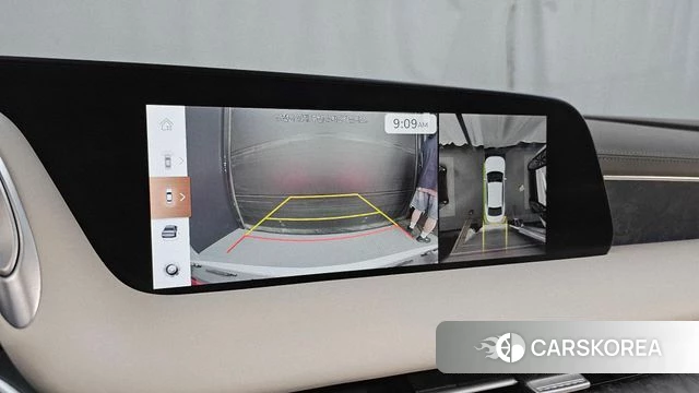 Genesis G90 (RS4) 2022 Белый из Кореи, фото 6