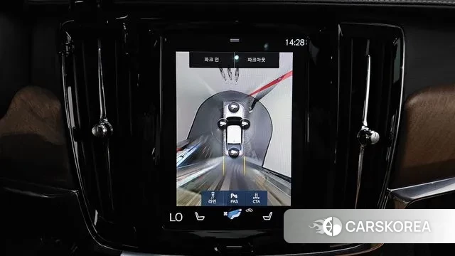 Volvo S90 2018 Белый из Кореи, фото 6