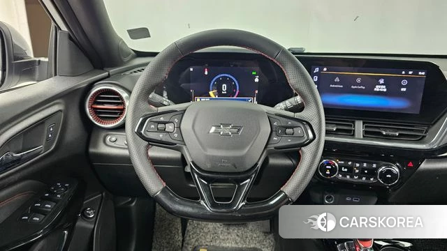 Chevrolet (GM Daewoo) Trax Crossover 2024 Белый из Кореи, фото 6