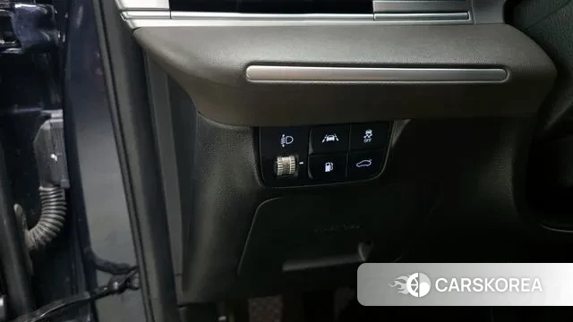 Hyundai The New Grandeur IG 2020 Синий из Кореи, фото 6