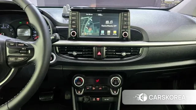 Kia All New Morning (JA) 2018 Жемчужный цвет из Кореи, фото 6