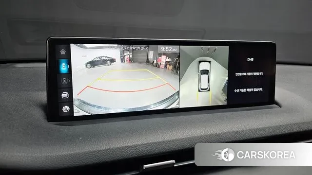 Genesis GV70 2021 Серый из Кореи, фото 6