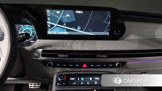 Hyundai The New Palisade 2023 Белый из Кореи, фото 6