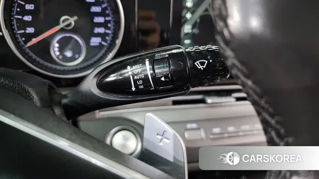 Hyundai The New Grandeur IG Hybrid 2020 Черный из Кореи, фото 6