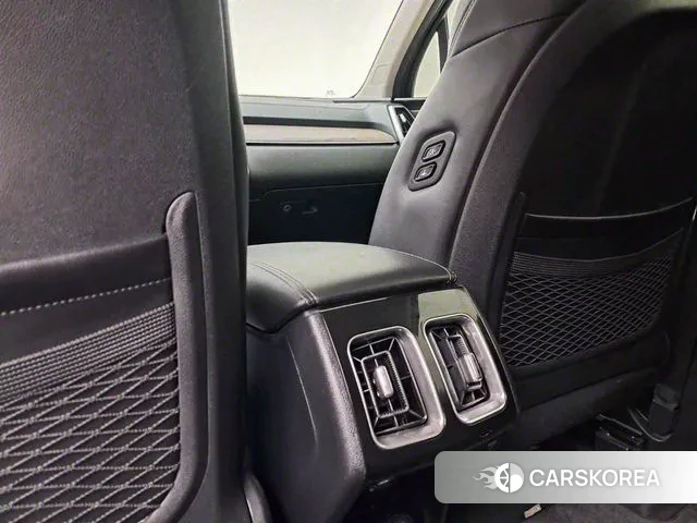 Kia Sorento 4th Generation 2021 Черный из Кореи, фото 6