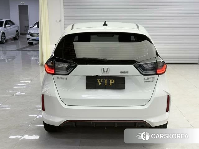 Honda LIFE 2022 Белый из Китая, фото 6