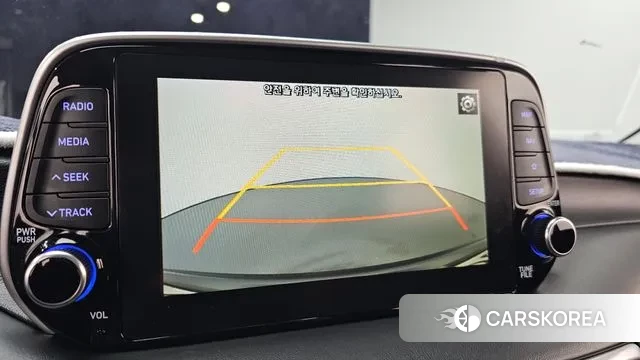 Hyundai All New Tucson 2019 Синий из Кореи, фото 6