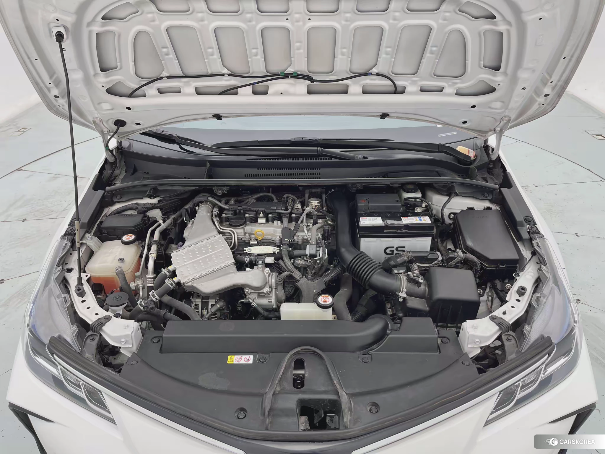 Toyota Corolla 2021 Белый из Китая, фото 6