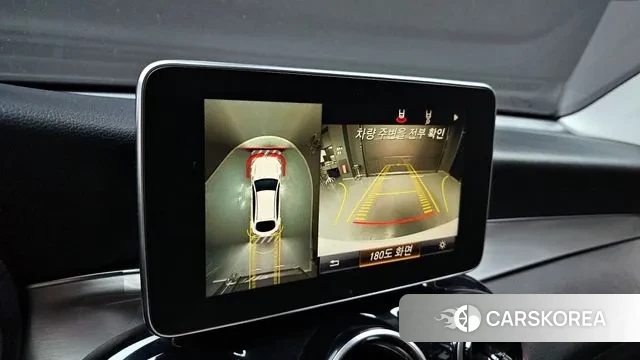 Mercedes-Benz GLC-Class X253 2018 Белый из Кореи, фото 6