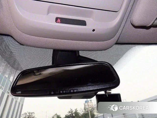 Renault Korea (Samsung) The New QM6 2019 Белый из Кореи, фото 6