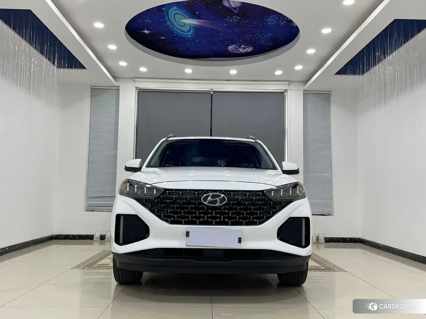 Hyundai ix35 2022 Белый из Китая, фото 6