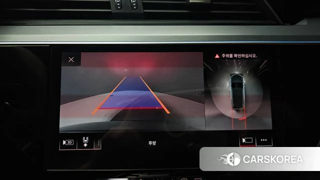 Audi e-Tron 2020 Черный из Кореи, фото 6