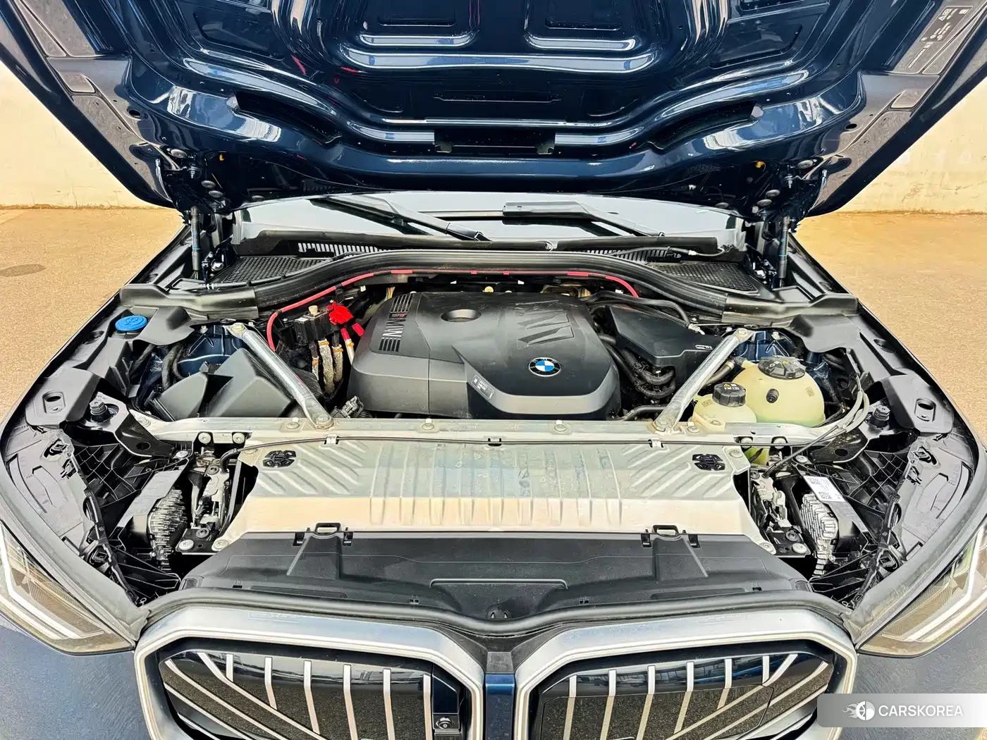 BMW X3 2025 Синий из Китая, фото 6