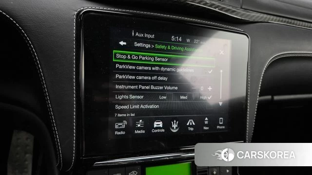 Maserati GranTurismo 2019 Белый из Кореи, фото 6