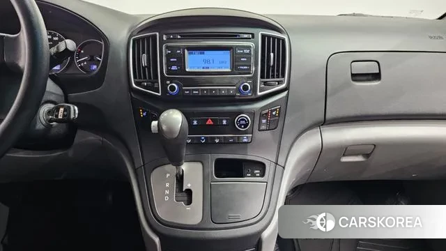 Hyundai The New Grand Starex 2018 Серебряный из Кореи, фото 6