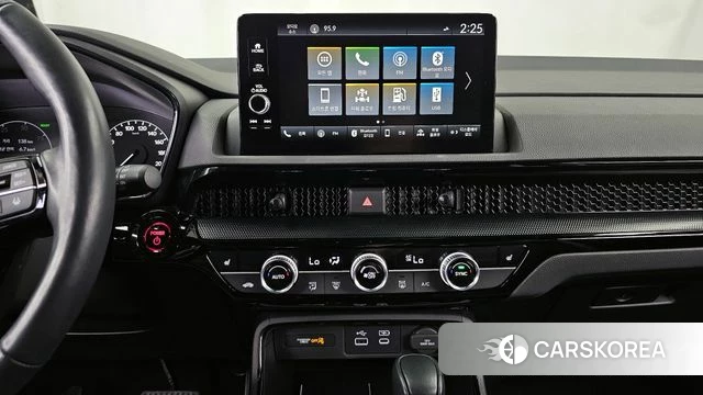Honda CR-V 6th generation 2023 Белый из Кореи, фото 6