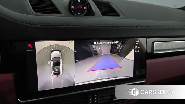 Porsche Cayenne (PO536) 2023 Белый из Кореи, фото 6