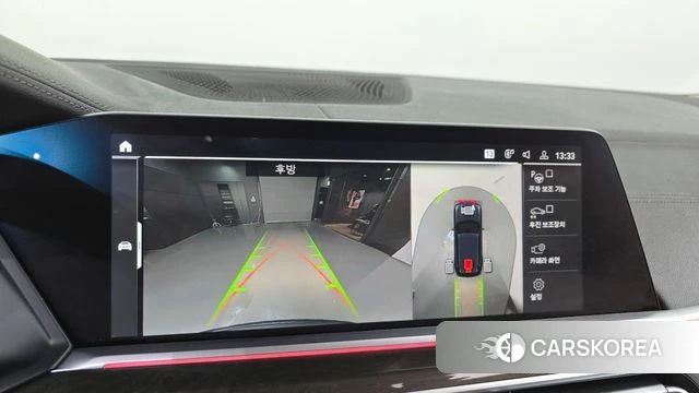 BMW X5 (G05) 2022 Черный из Кореи, фото 6