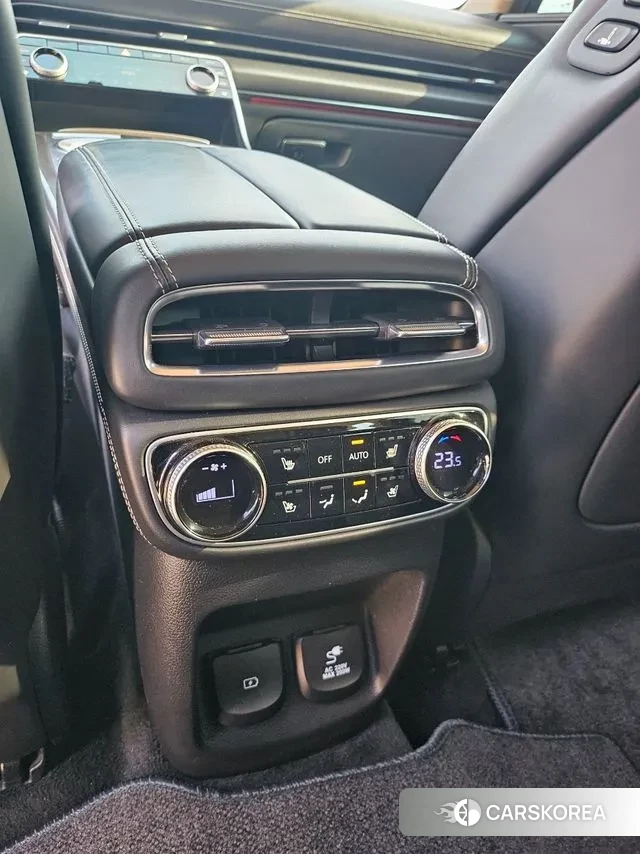 Genesis GV80 2020 Белый из Кореи, фото 6