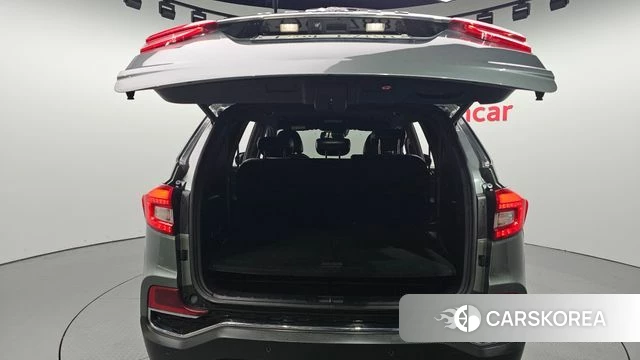 Ssangyong G4 Rexton 2018 Серый из Кореи, фото 6