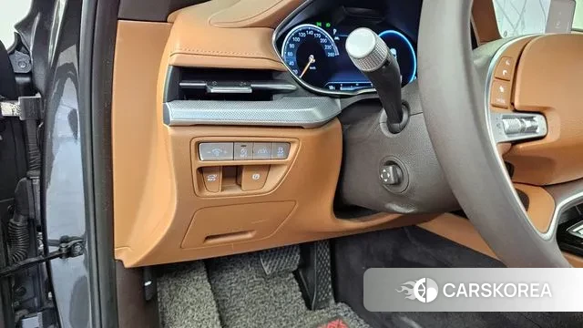 Genesis G80 (RG3) 2020 Серый из Кореи, фото 6