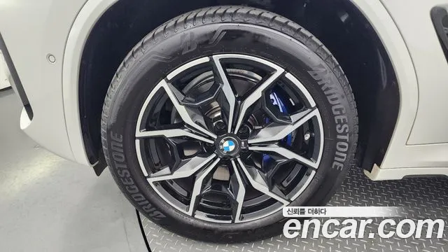 BMW X4 (G02) id 2584115 из Кореи 6