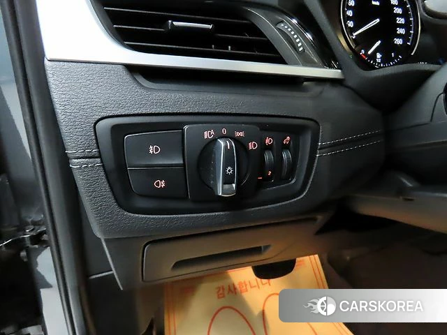 BMW X1 (F48) 2022 Серый из Кореи, фото 6