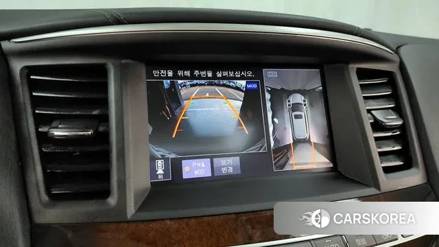 Infiniti QX60 2018 Черный из Кореи, фото 6