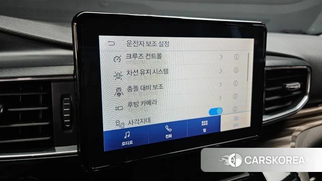 Ford Explorer 6th Generation 2022 Белый из Кореи, фото 6