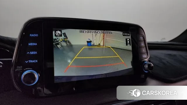 Hyundai Santa Fe TM 2018 Синий из Кореи, фото 6