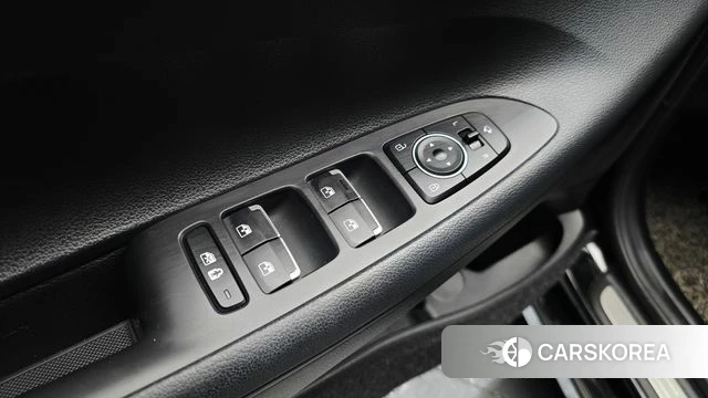 Hyundai The New Grandeur IG Hybrid 2020 Черный из Кореи, фото 6