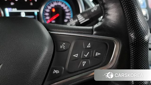Chevrolet (GM Daewoo) All New Malibu 2018 Серебряный из Кореи, фото 6