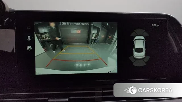 Hyundai The New Grandeur IG 2022 Белый из Кореи, фото 6