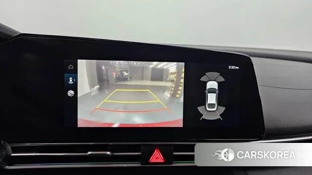 Hyundai Avante (CN7) 2020 Красный из Кореи, фото 6