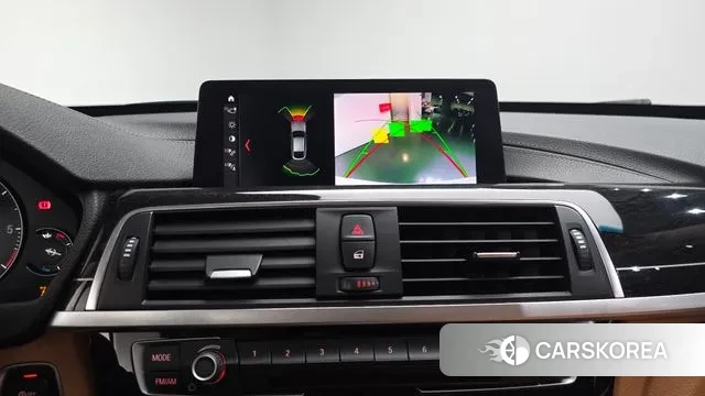 BMW 3 Series GT (F34) 2019 Белый из Кореи, фото 6