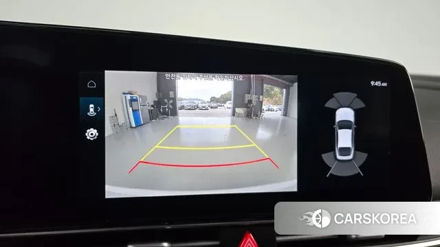 Hyundai Avante (CN7) 2023 Белый из Кореи, фото 6