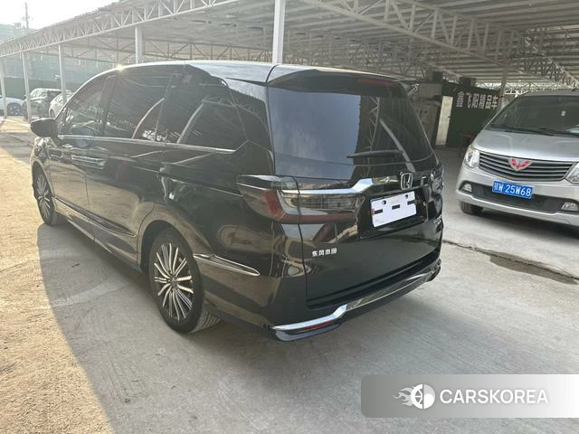 Honda Ai Lishen 2023 Черный из Китая, фото 6