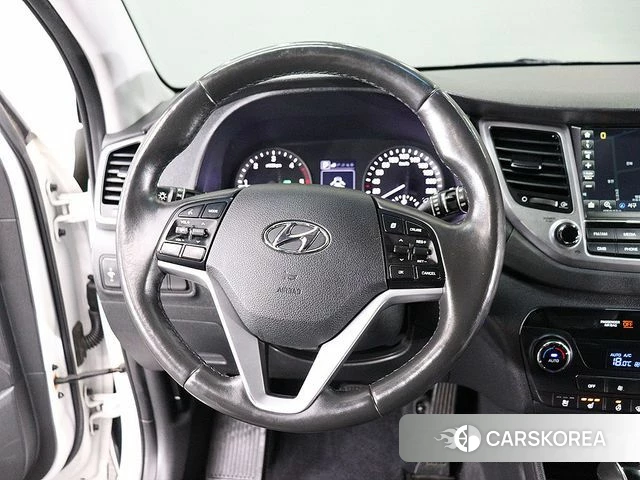 Hyundai All New Tucson 2018 Белый из Кореи, фото 6