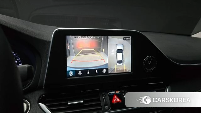 Hyundai Grandeur IG 2018 Серый из Кореи, фото 6