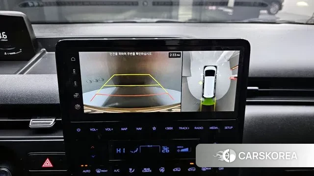 Hyundai Staria 2023 Желтый из Кореи, фото 6