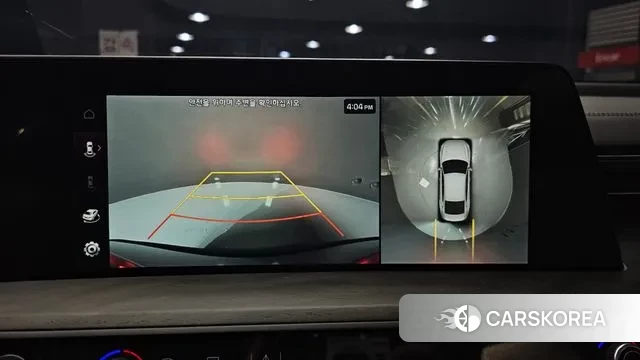 Kia K8 Hybrid 2022 Серый из Кореи, фото 6